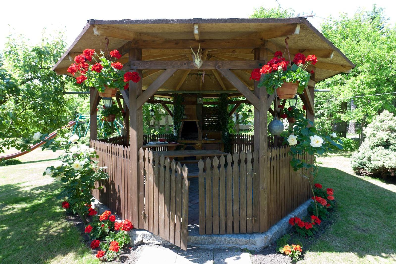 Dom Goscinny Basia Ниешорце Екстериор снимка
